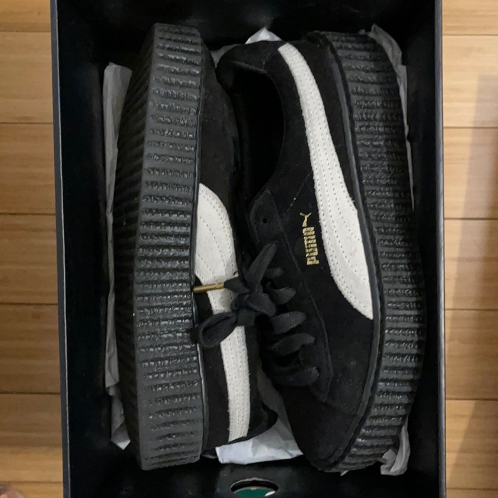 Fenty Platform Sneakers